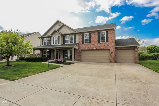 8005 Stoney Bend Court, Indianapolis, IN 46259