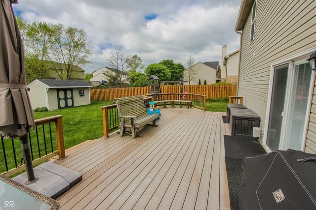 8005 Stoney Bend Court, Indianapolis, IN 46259