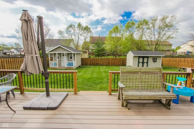 8005 Stoney Bend Court, Indianapolis, IN 46259