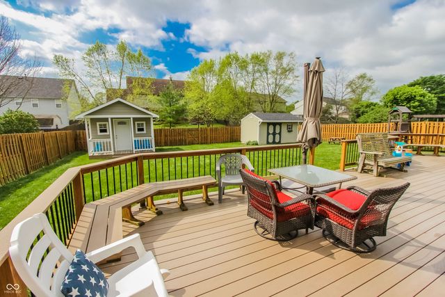 8005 Stoney Bend Court, Indianapolis, IN 46259