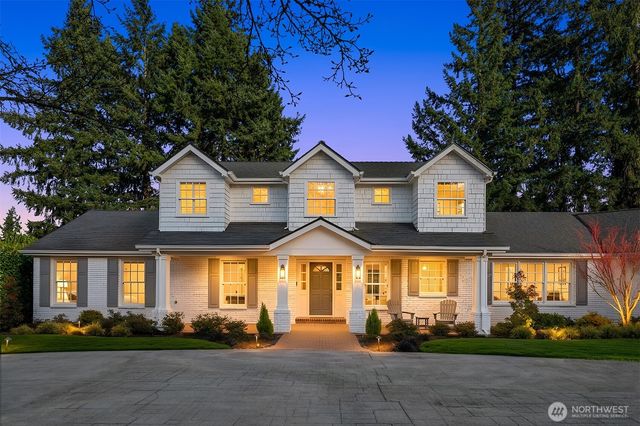 2242 79th Avenue NE, Medina, WA 98039
