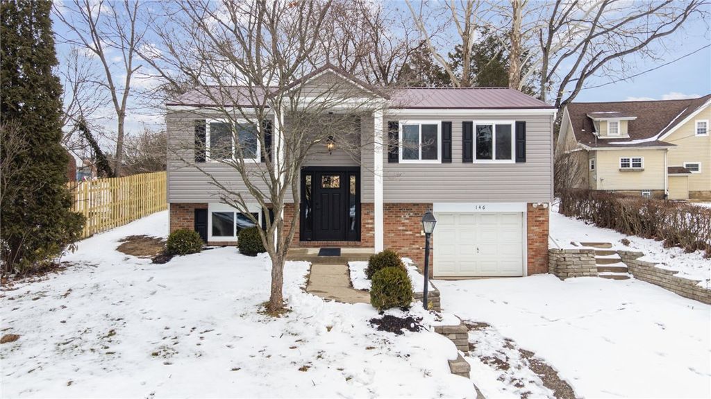 146 Michigan Ave, Lower Burrell, PA 15068