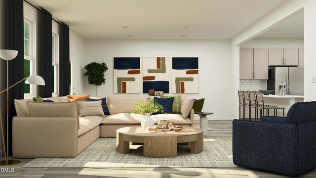 108 Tree Moss Court, Rolesville, NC 27571