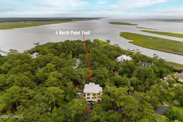 4 N Point Trail, Beaufort, SC 29907