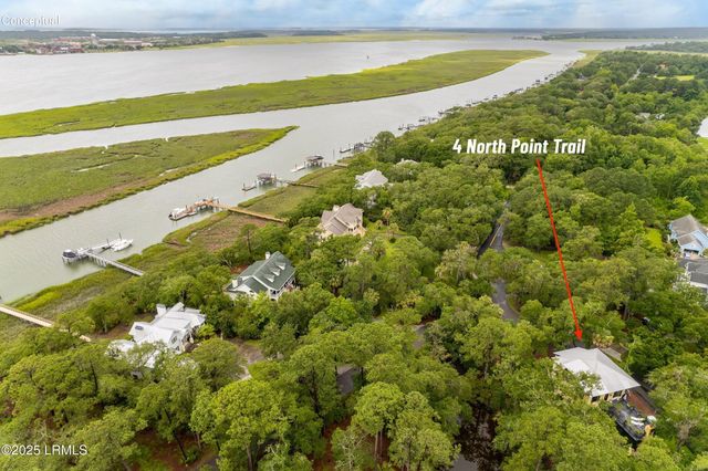 4 N Point Trail, Beaufort, SC 29907