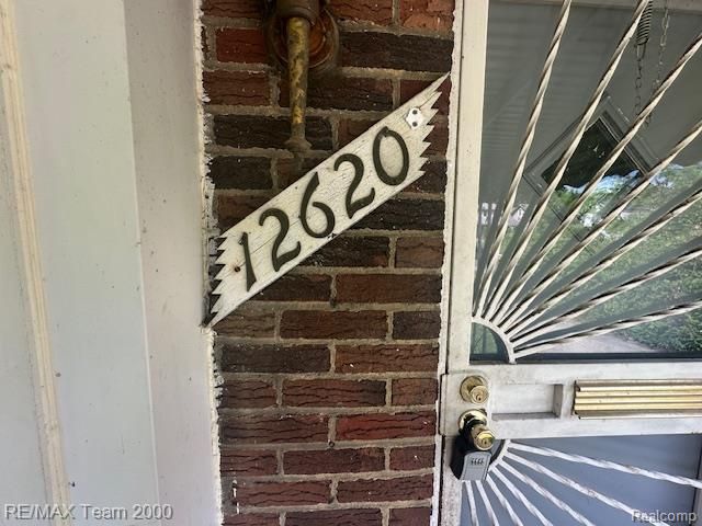 12620 Kilbourne Street, Detroit, MI 48213
