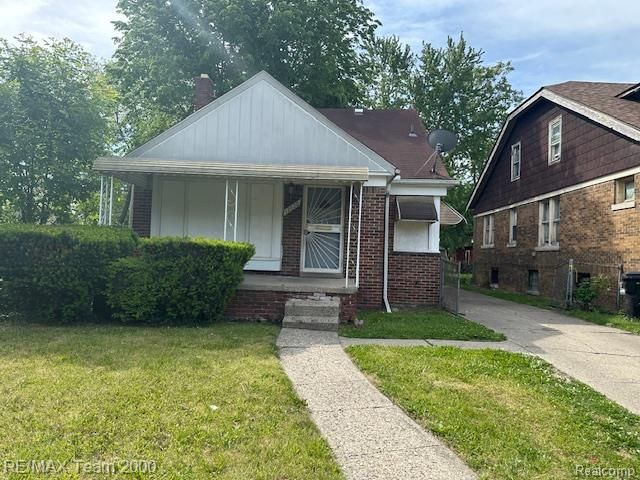 12620 Kilbourne Street, Detroit, MI 48213