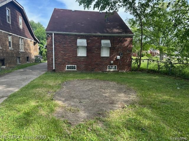 12620 Kilbourne Street, Detroit, MI 48213