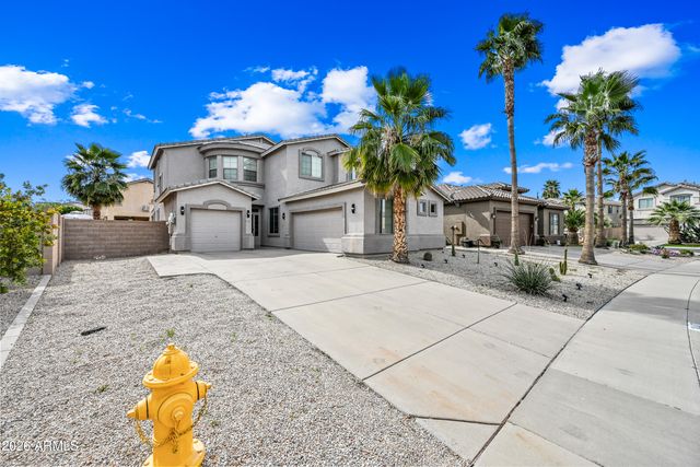 3447 W SOUTH BUTTE Road, San Tan Valley, AZ 85144