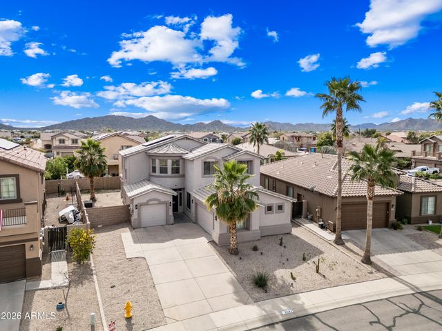 3447 W SOUTH BUTTE Road, San Tan Valley, AZ 85144