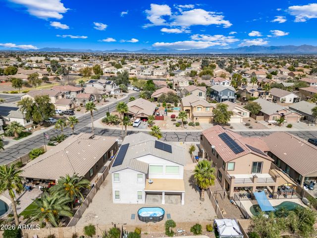3447 W SOUTH BUTTE Road, San Tan Valley, AZ 85144