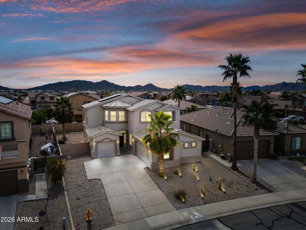 3447 W SOUTH BUTTE Road, San Tan Valley, AZ 85144