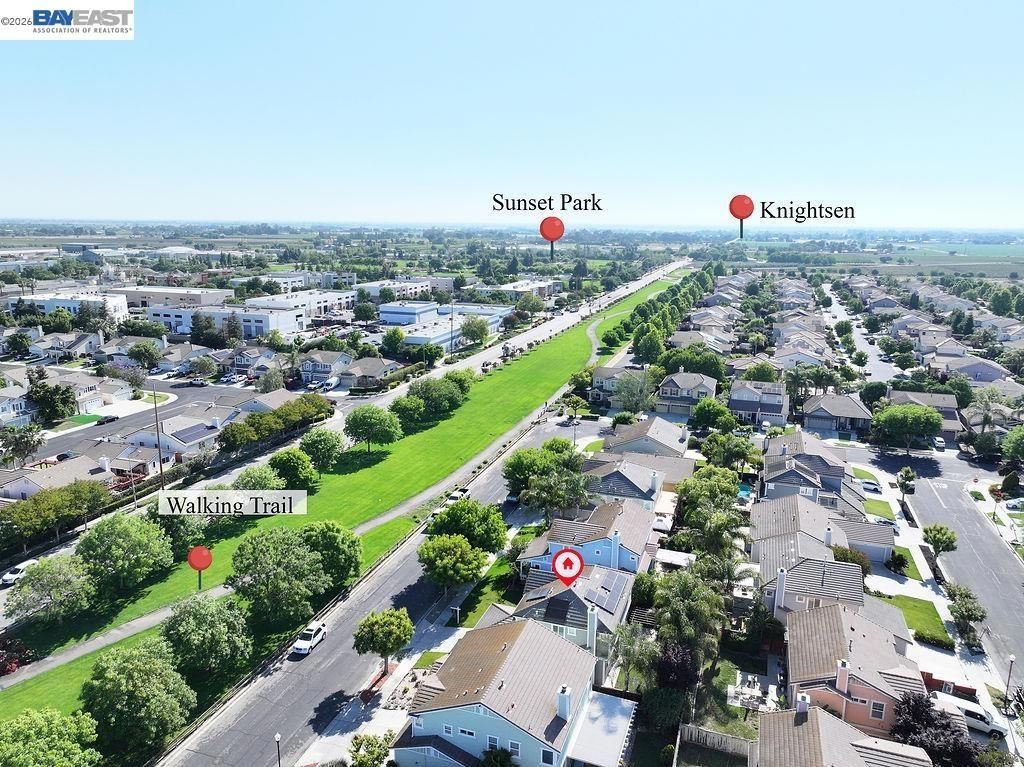 Image 36 of property listing at 244 Laird Pl, Brentwood, CA 94513