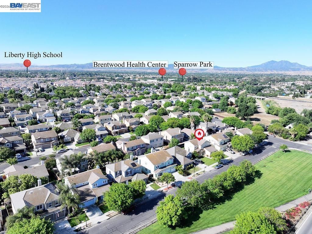 Image 37 of property listing at 244 Laird Pl, Brentwood, CA 94513