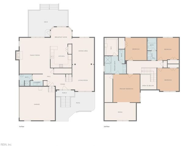 818 Brookside ARCH, Chesapeake, VA 23322