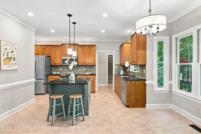 10732 Trappers Creek Drive, Raleigh, NC 27614