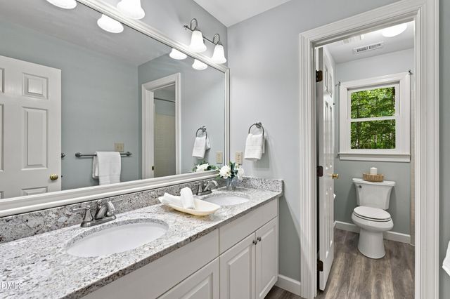 10732 Trappers Creek Drive, Raleigh, NC 27614