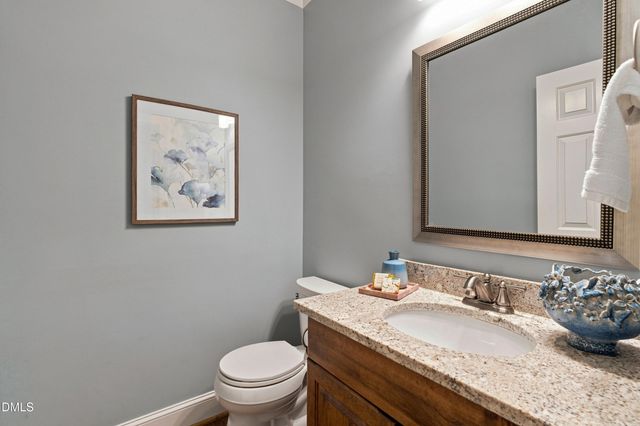 10732 Trappers Creek Drive, Raleigh, NC 27614