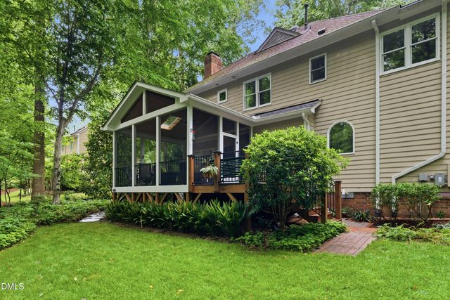10732 Trappers Creek Drive, Raleigh, NC 27614