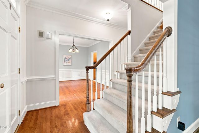 10732 Trappers Creek Drive, Raleigh, NC 27614