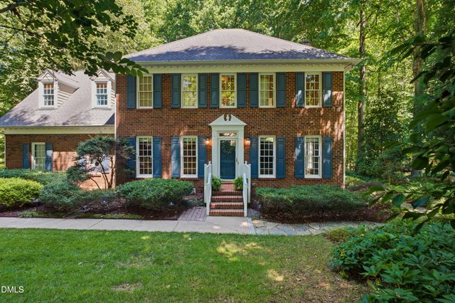 10732 Trappers Creek Drive, Raleigh, NC 27614