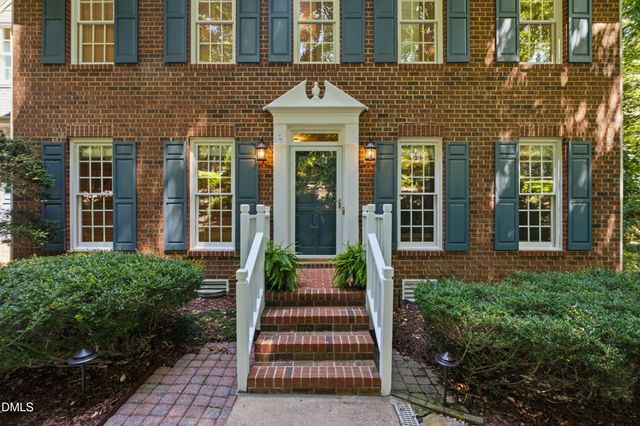 10732 Trappers Creek Drive, Raleigh, NC 27614