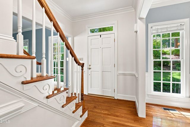 10732 Trappers Creek Drive, Raleigh, NC 27614