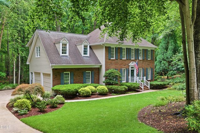 10732 Trappers Creek Drive, Raleigh, NC 27614