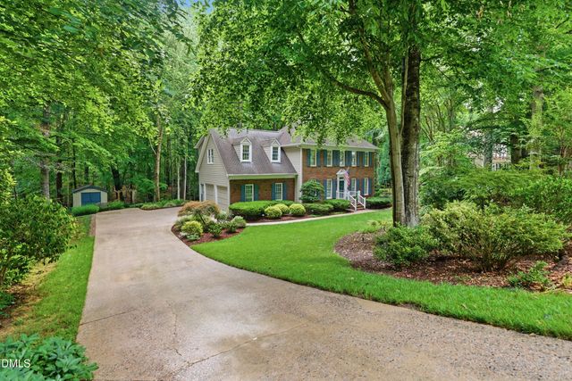 10732 Trappers Creek Drive, Raleigh, NC 27614