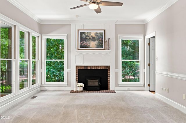10732 Trappers Creek Drive, Raleigh, NC 27614