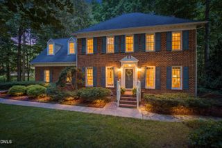 10732 Trappers Creek Drive, Raleigh, NC 27614