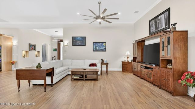 3162 Tuscawillow Drive, Melbourne, FL 32934