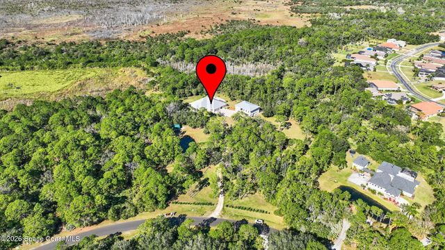 3162 Tuscawillow Drive, Melbourne, FL 32934