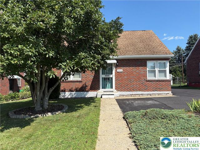 1035 South Jefferson Street, Allentown City, PA 18103