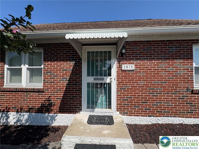 1035 South Jefferson Street, Allentown City, PA 18103