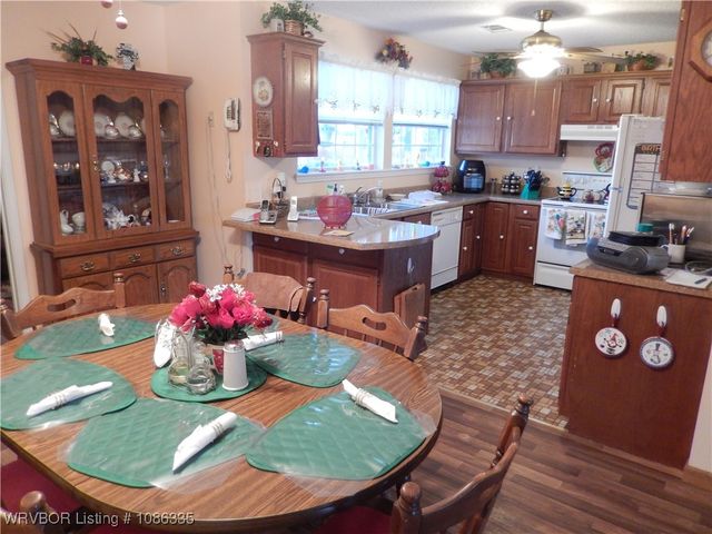 268 Riviera Drive, Booneville, AR 72927