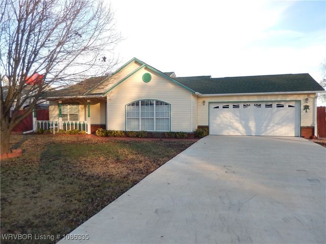 268 Riviera Drive, Booneville, AR 72927