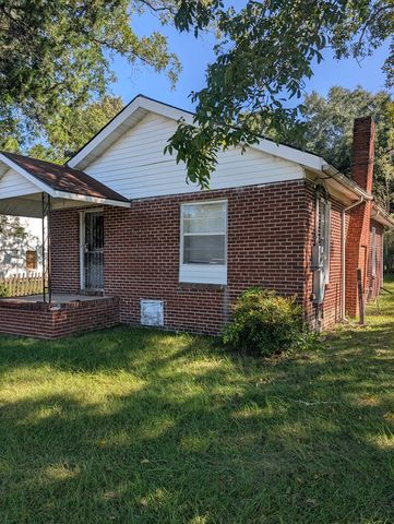 402 E 6th Avenue, Buena Vista, GA 31803