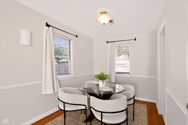 5614 Rosslyn Avenue, Indianapolis, IN 46220