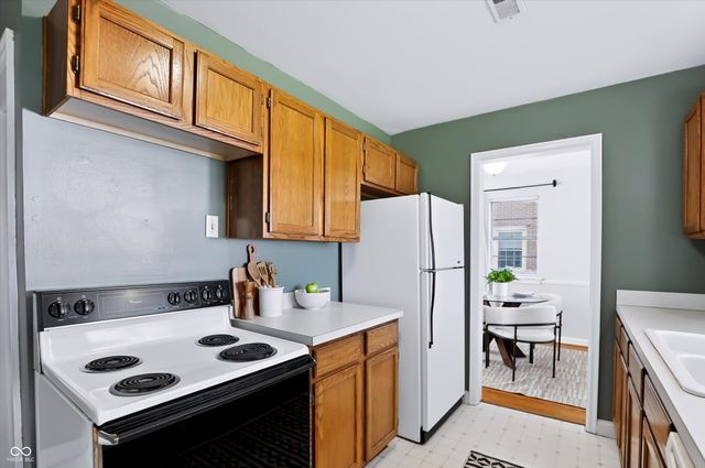 5614 Rosslyn Avenue, Indianapolis, IN 46220