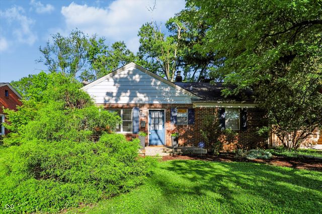 5614 Rosslyn Avenue, Indianapolis, IN 46220