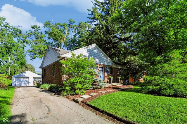 5614 Rosslyn Avenue, Indianapolis, IN 46220
