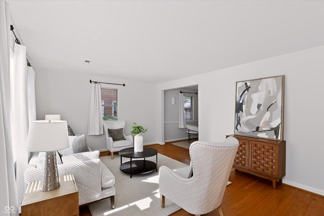 5614 Rosslyn Avenue, Indianapolis, IN 46220