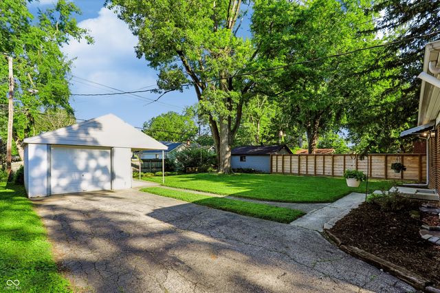 5614 Rosslyn Avenue, Indianapolis, IN 46220