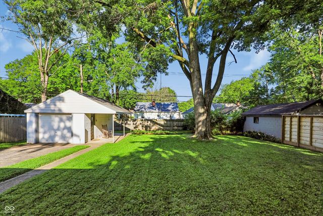 5614 Rosslyn Avenue, Indianapolis, IN 46220