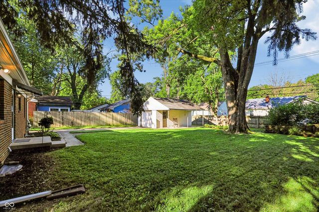 5614 Rosslyn Avenue, Indianapolis, IN 46220