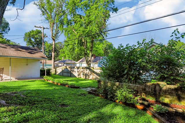5614 Rosslyn Avenue, Indianapolis, IN 46220