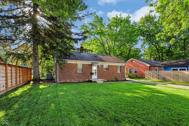 5614 Rosslyn Avenue, Indianapolis, IN 46220