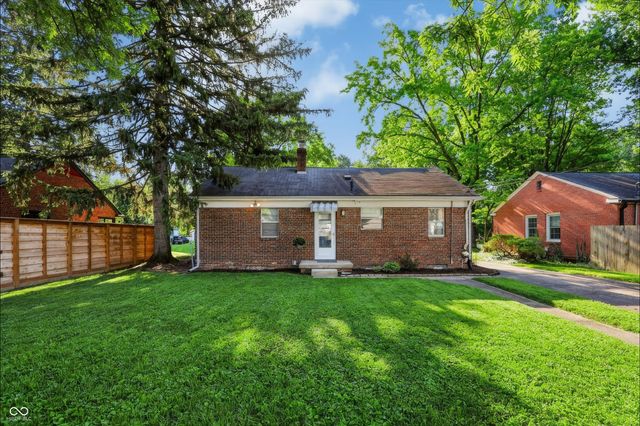 5614 Rosslyn Avenue, Indianapolis, IN 46220