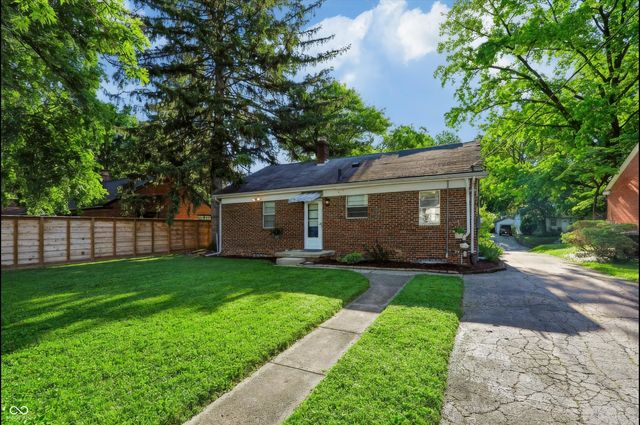 5614 Rosslyn Avenue, Indianapolis, IN 46220